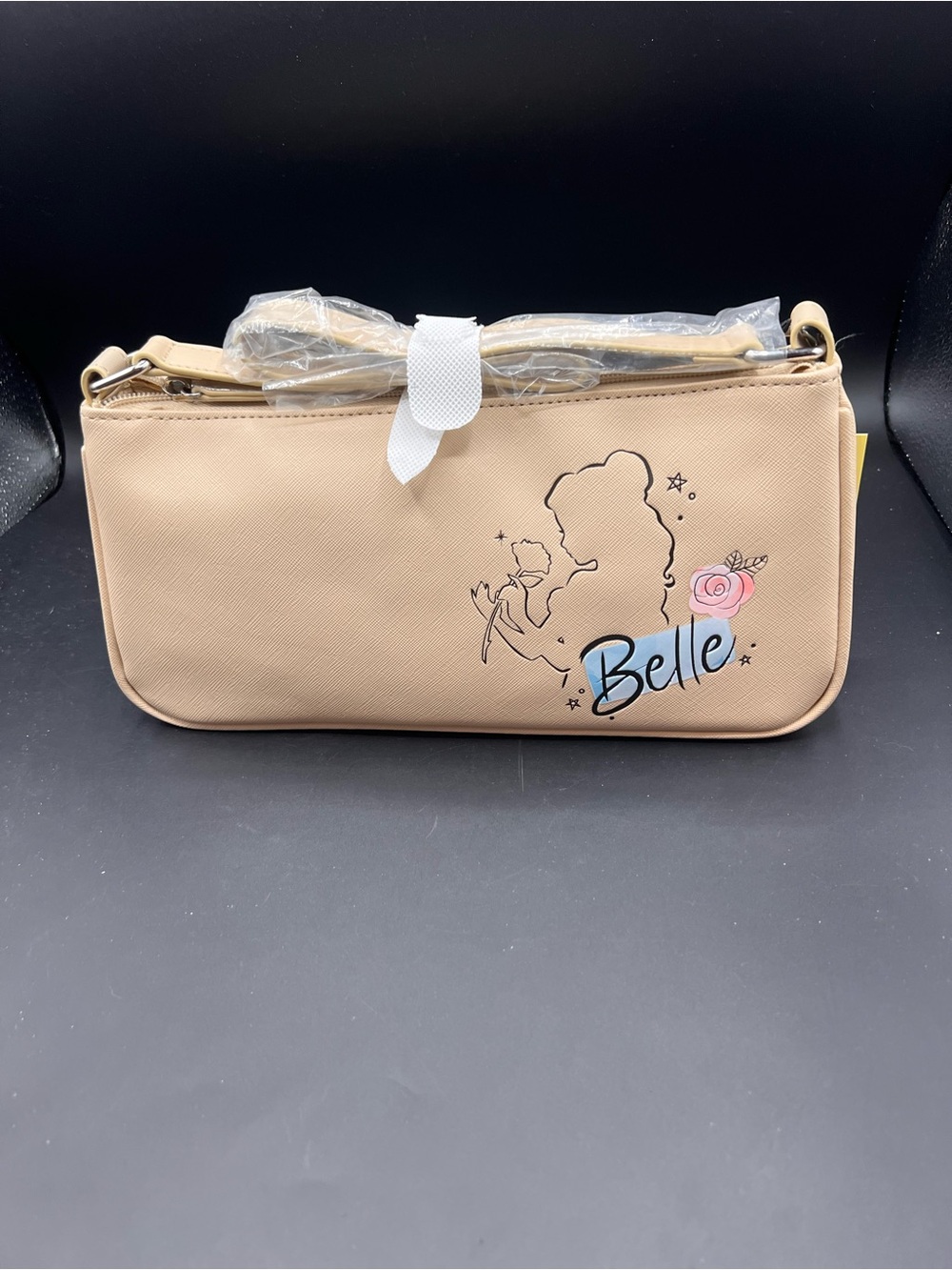 Loungefly Black Crossbody Purse